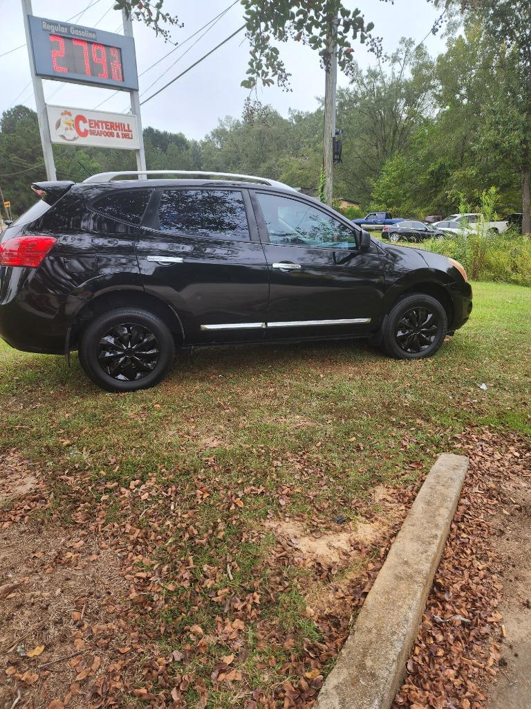 2015 Nissan Rogue Select S's photo