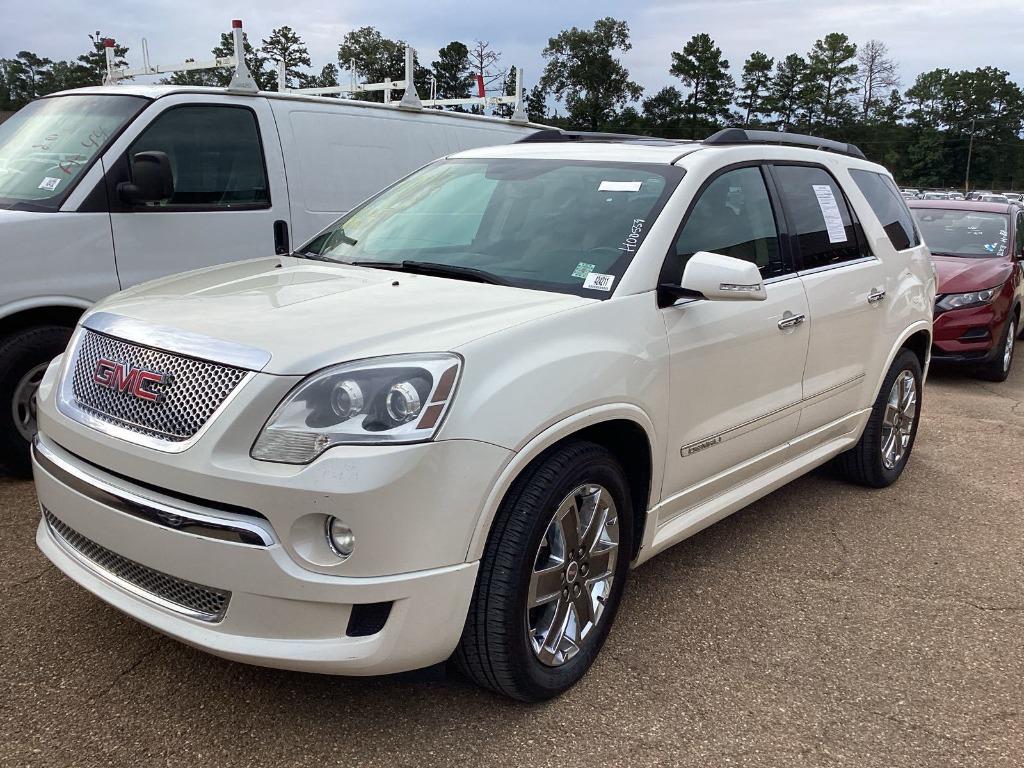 2011 GMC Acadia