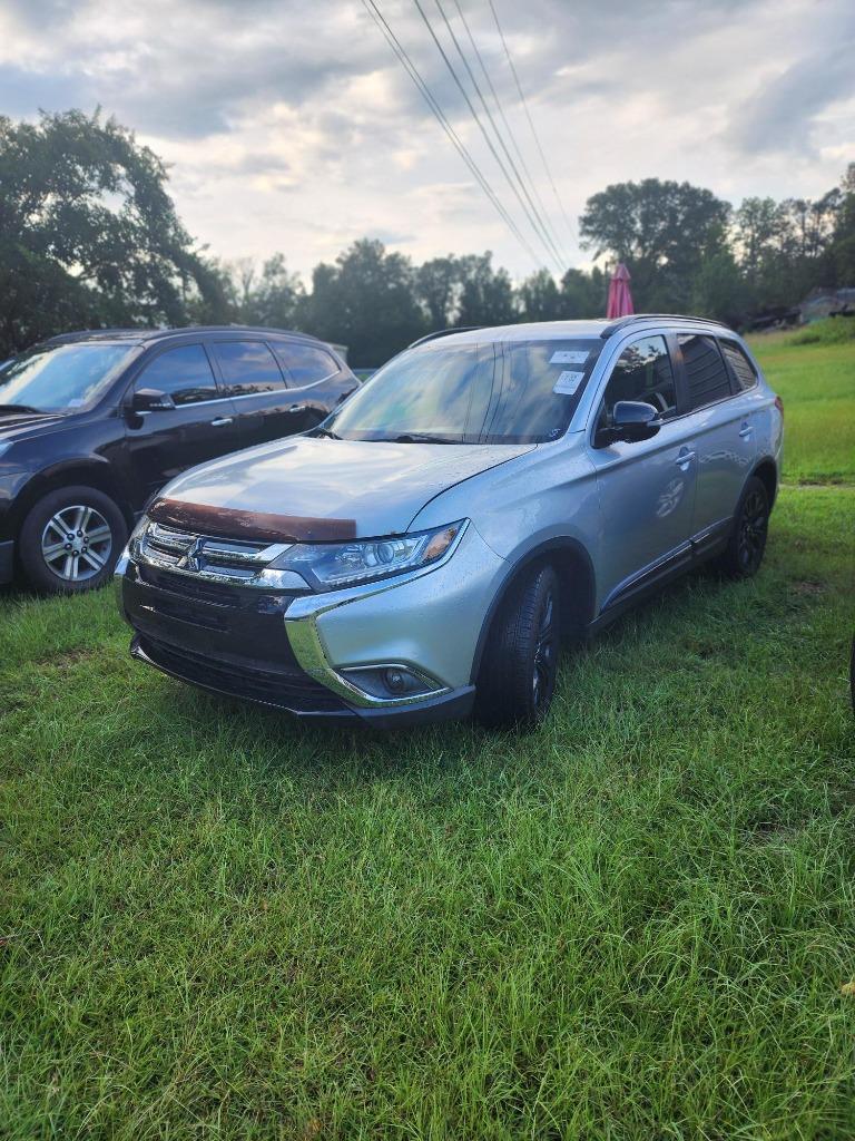 2018 Mitsubishi Outlander LE