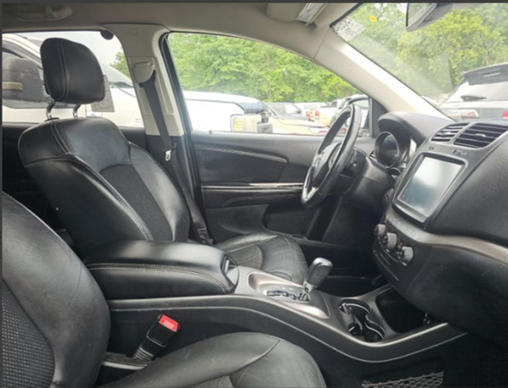 2018 Dodge Journey Crossroad - Photo 10