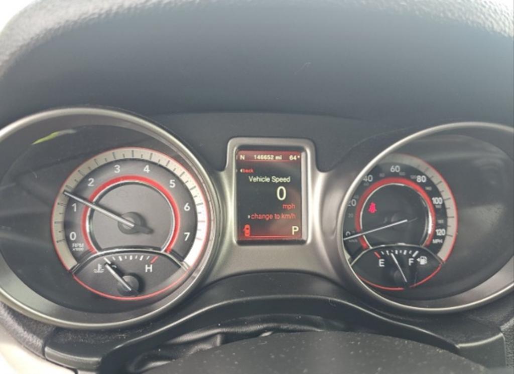 2018 Dodge Journey Crossroad - Photo 12