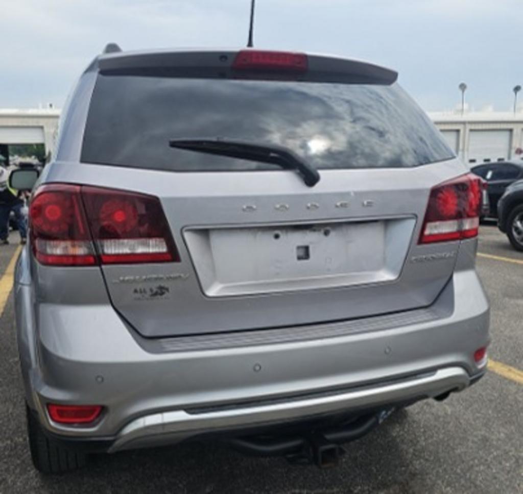 2018 Dodge Journey Crossroad - Photo 6