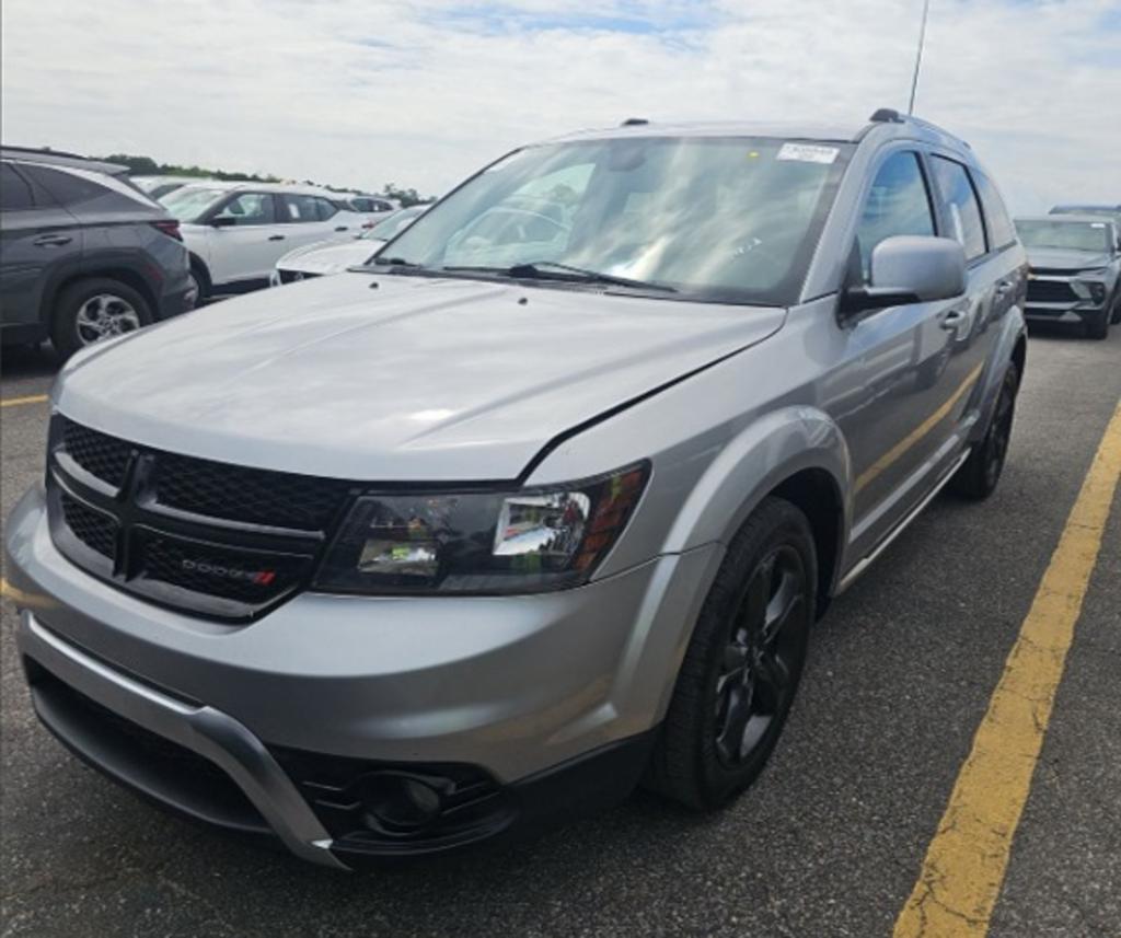 2018 Dodge Journey Crossroad FWD's photo