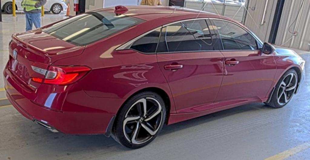 2018 Honda Accord Sport - Photo 7