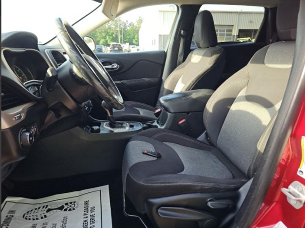 2014 Jeep Cherokee Latitude - Photo 7