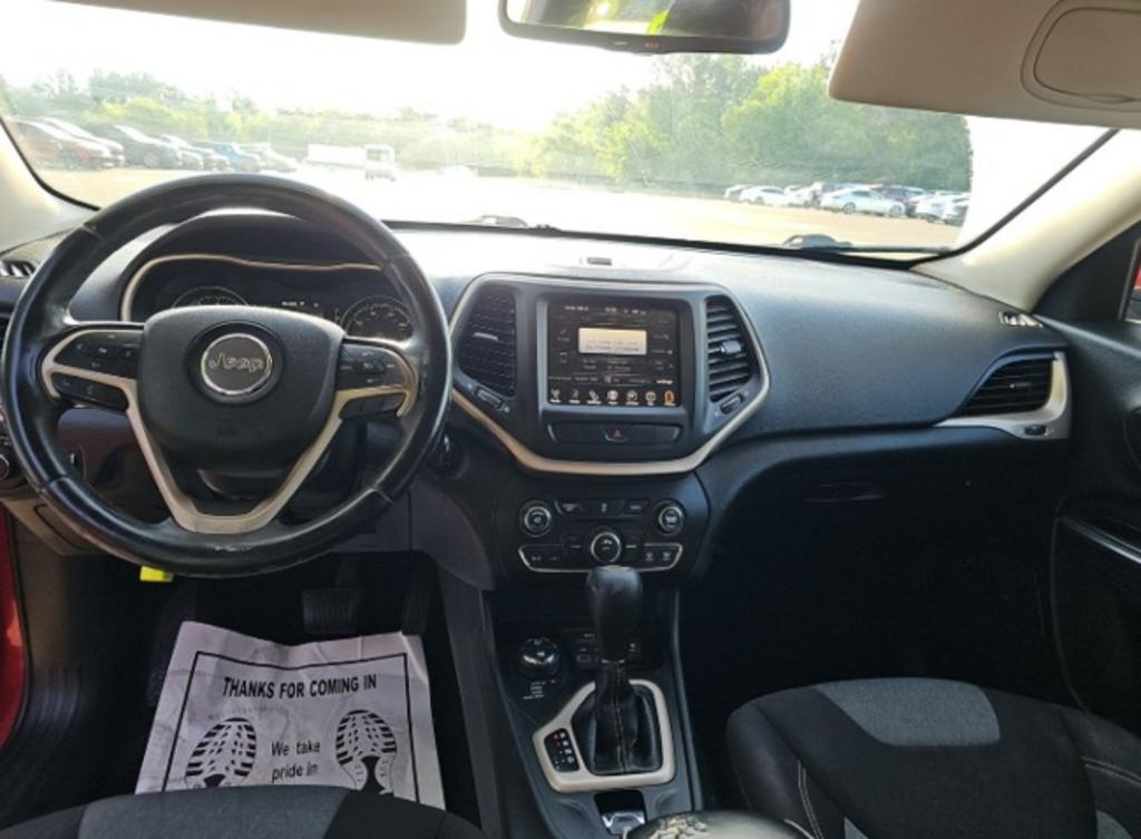 2014 Jeep Cherokee Latitude - Photo 6