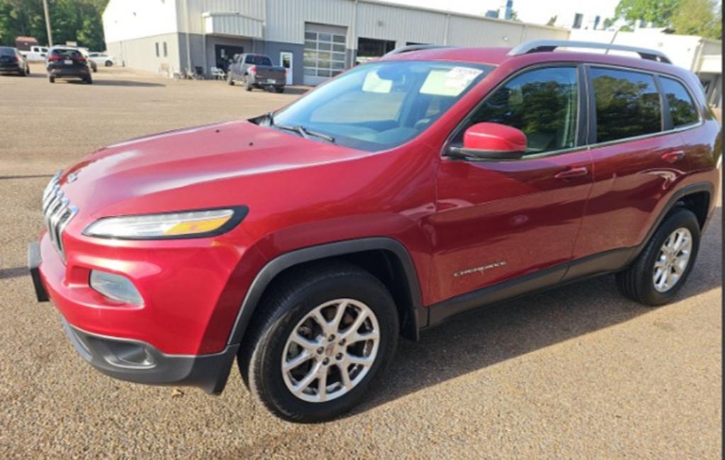 2014 Jeep Cherokee