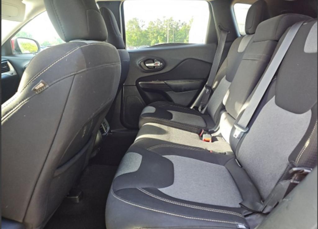 2014 Jeep Cherokee Latitude - Photo 8