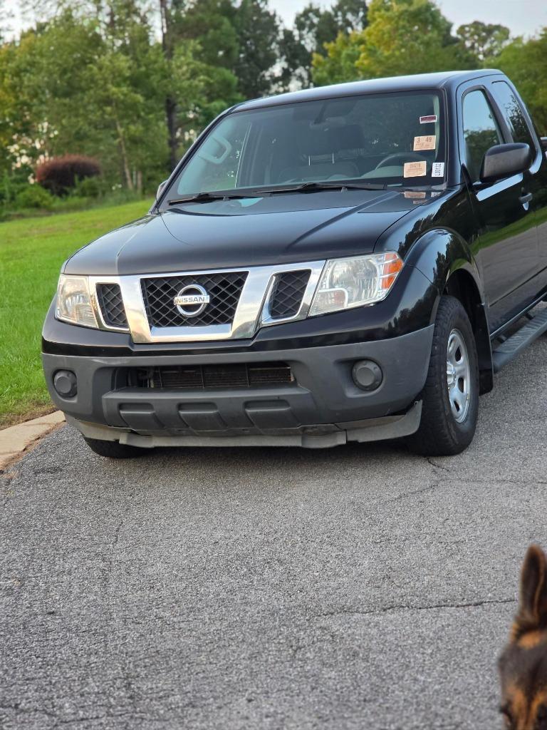 2018 Nissan Frontier